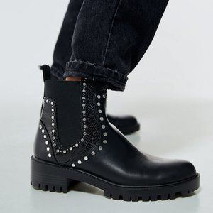 zara botin ankle boot